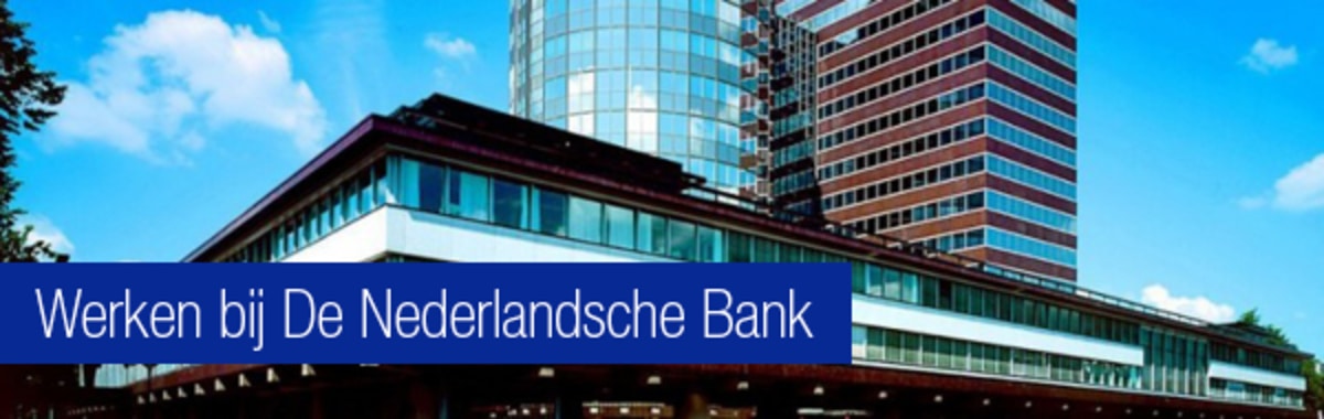 werken-bij-De Nederlandsche Bank