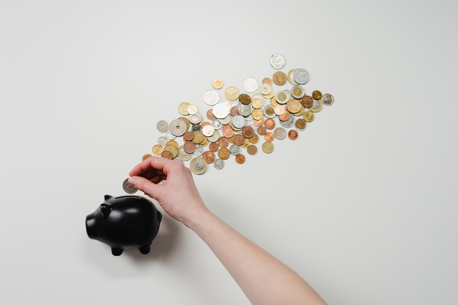 Banking & finance foto