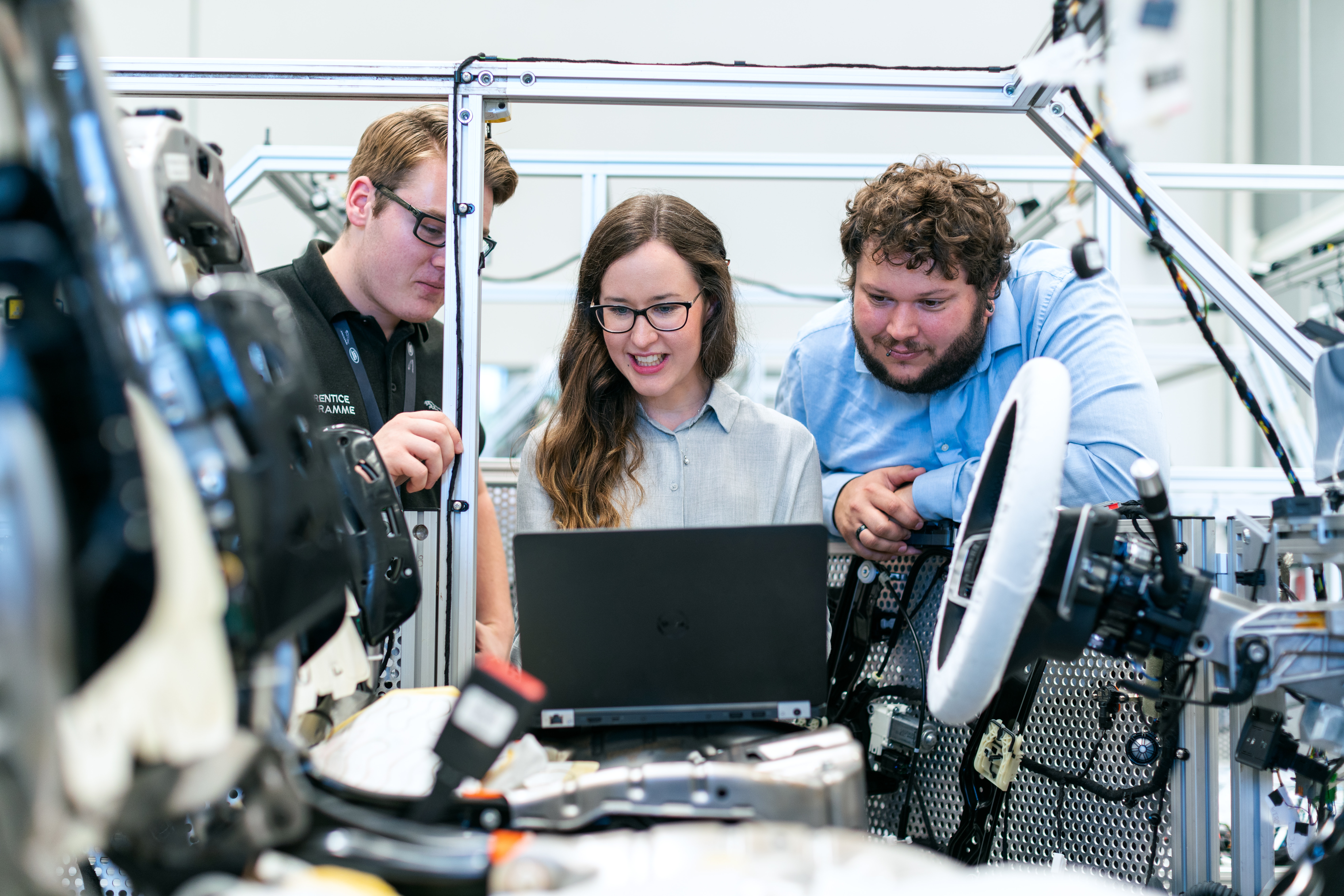 Wat houdt een engineering business-course in?