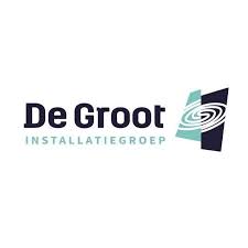 De_groot_installaties_logo